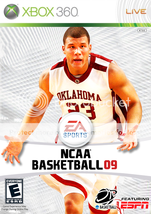 NCAA Basketball 09 Custom Cover Gallery and Templates Page 47